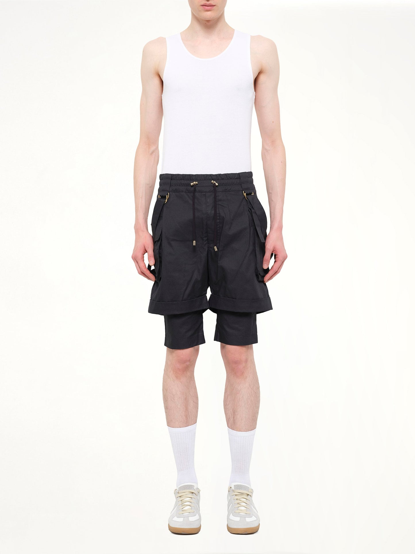 BALMAIN Shorts (176)