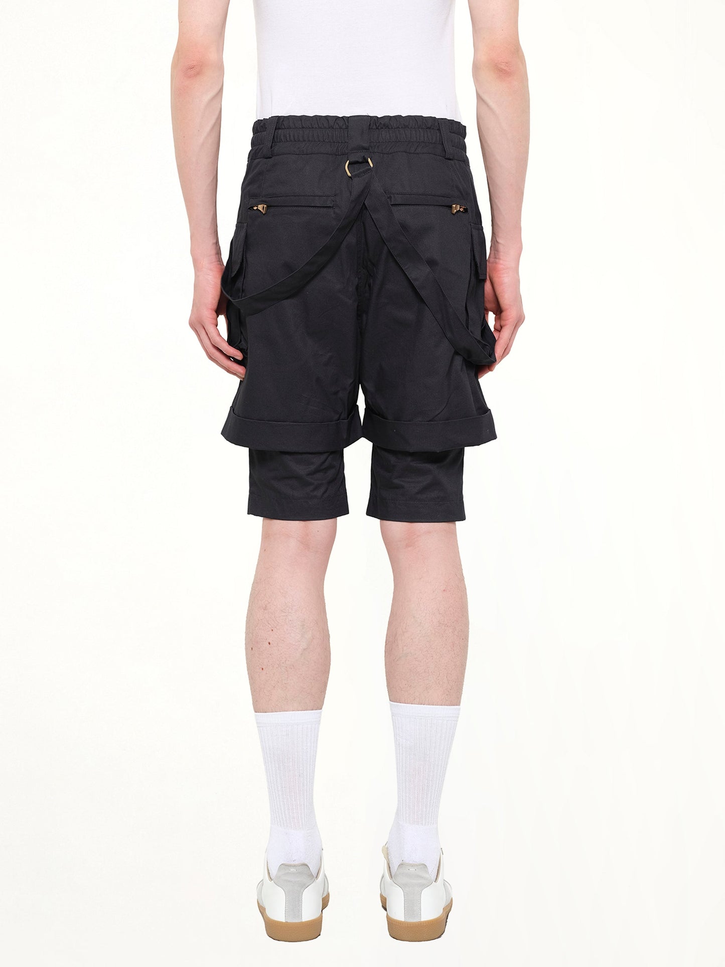 BALMAIN Shorts (176)