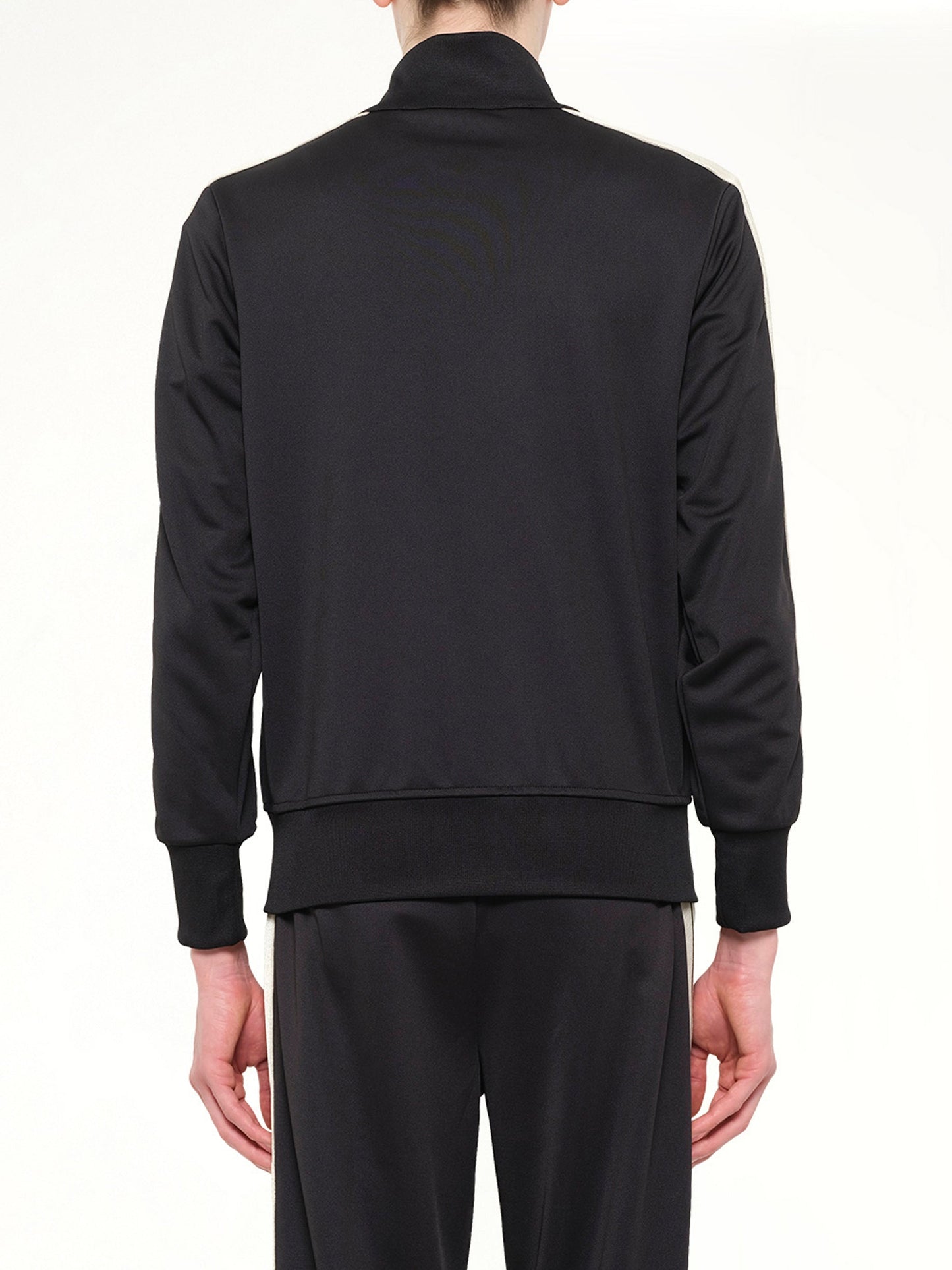 PALM ANGELS Classic Logo Track Top (Black)