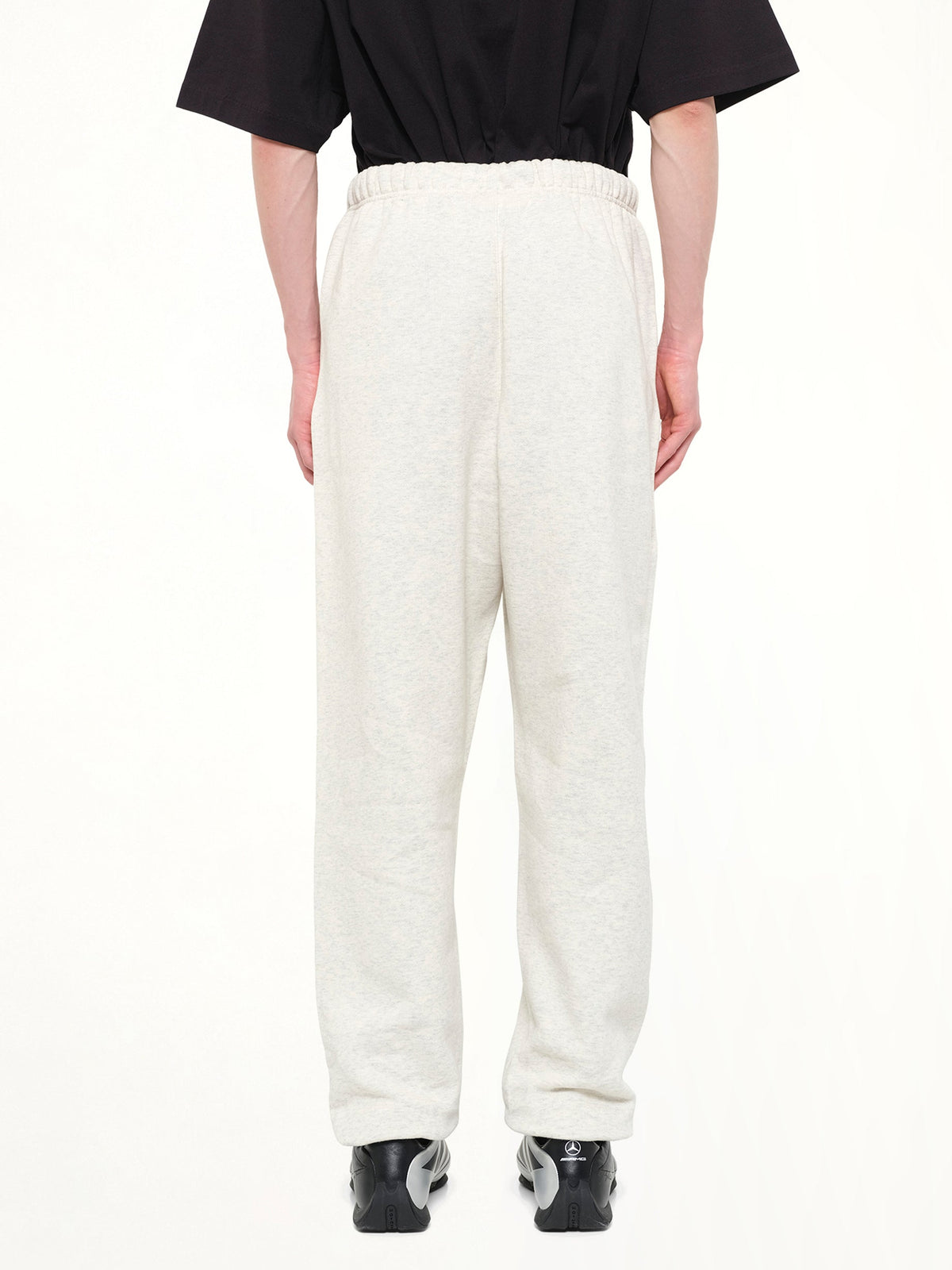 FEAR OF GOD ESSENTIALS Signature Classic Sweatpant (White)