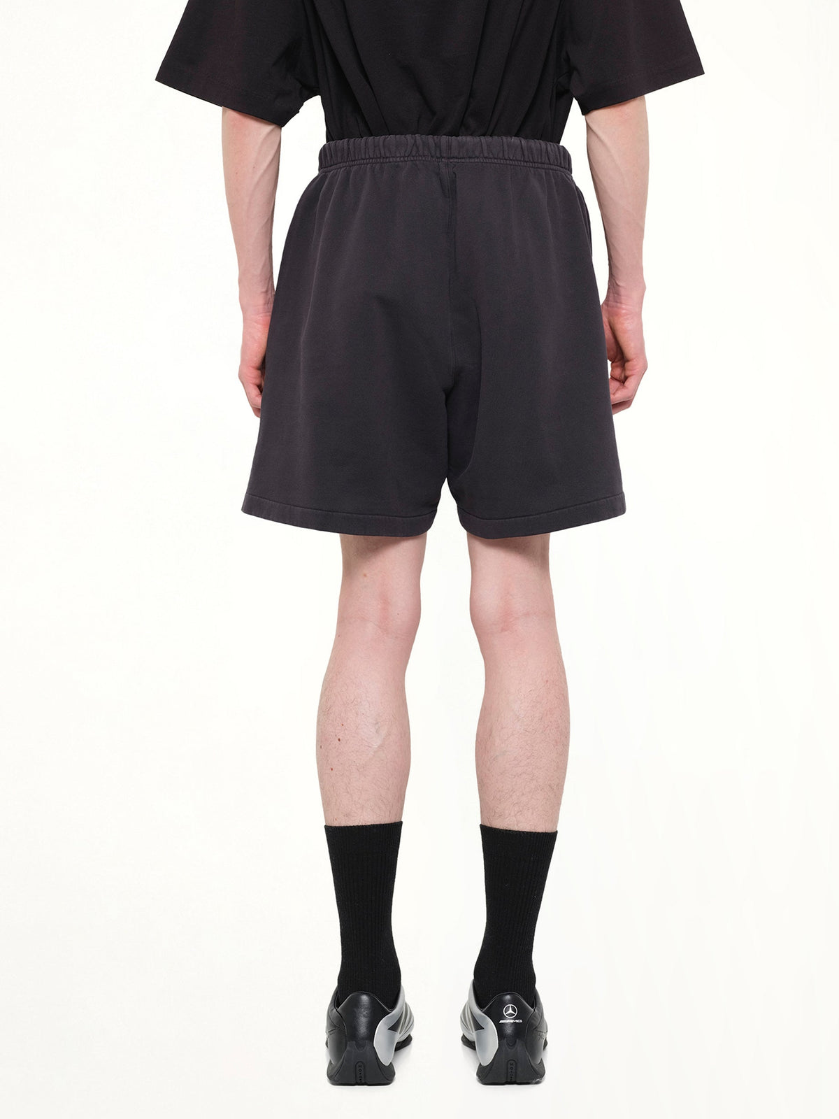 FEAR OF GOD ESSENTIALS Training Classic Fit Short (Black)