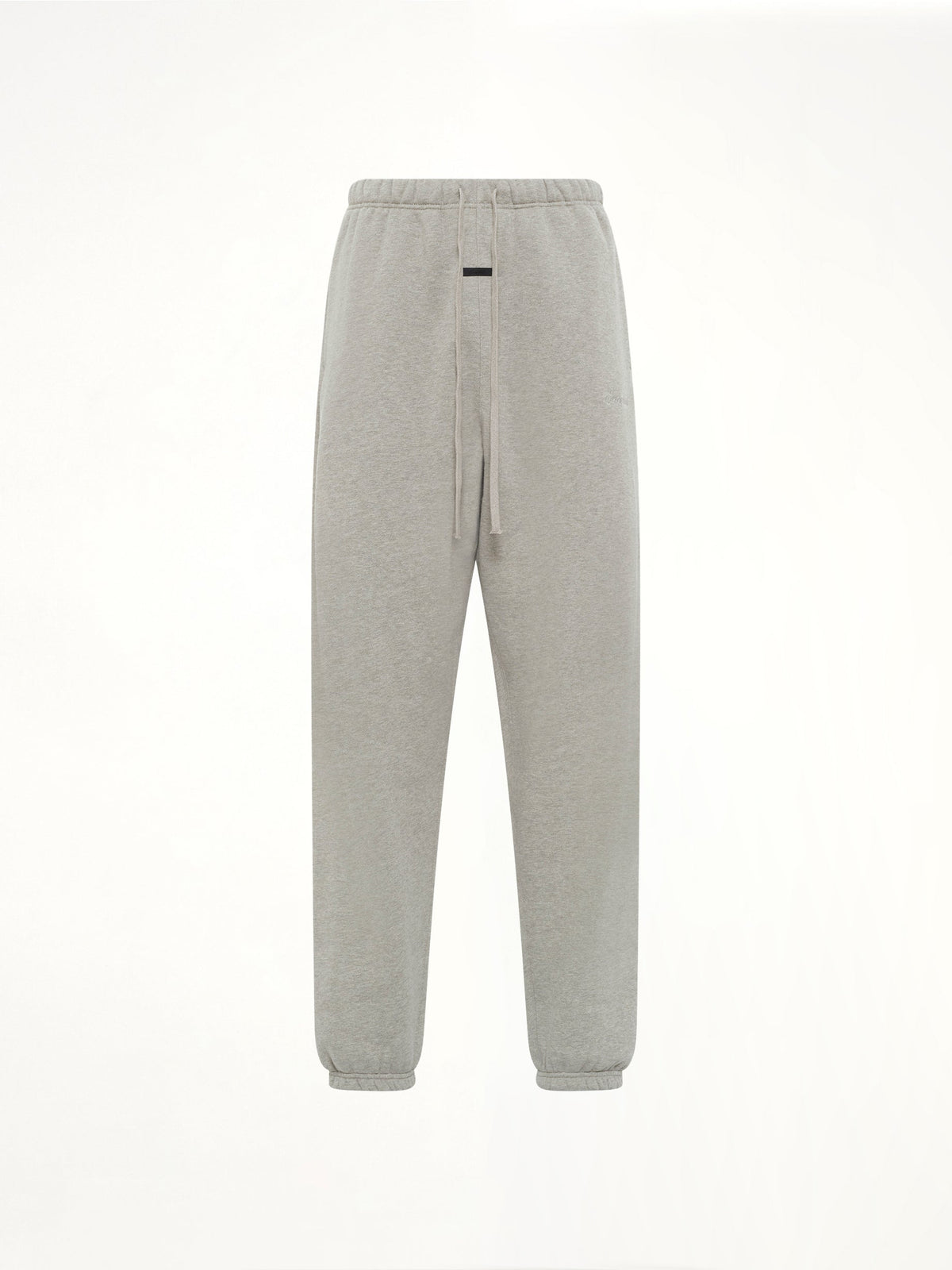FEAR OF GOD ESSENTIALS Signature Classic Sweatpant (Grey)