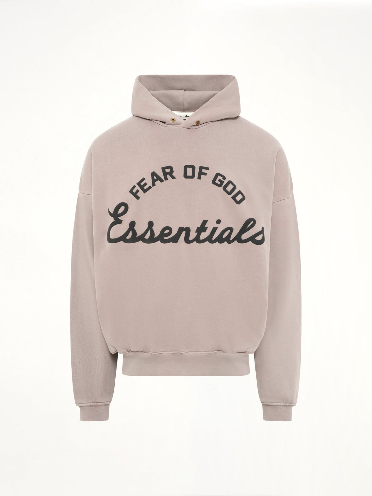 FEAR OF GOD ESSENTIALS Training 90's Hoodie (Grey)