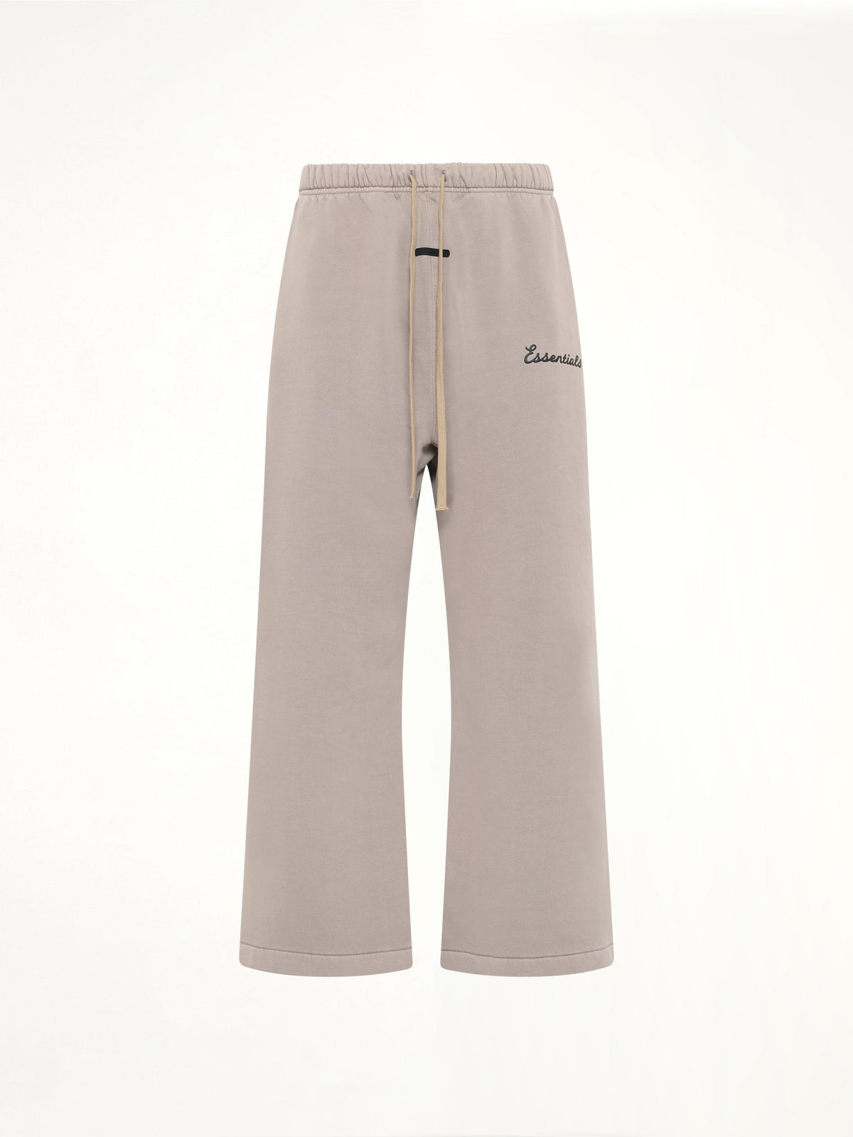 FEAR OF GOD ESSENTIALS Training Classic Fit Flare Sweatpant (Grey)