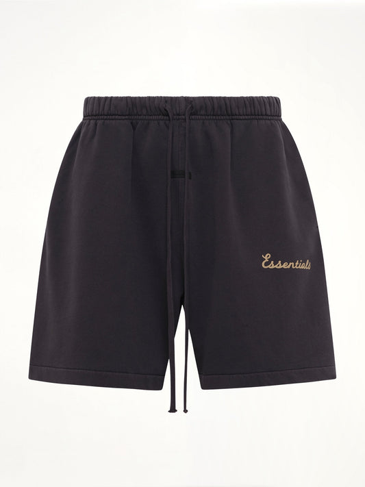 FEAR OF GOD ESSENTIALS Training Classic Fit Short (Black)