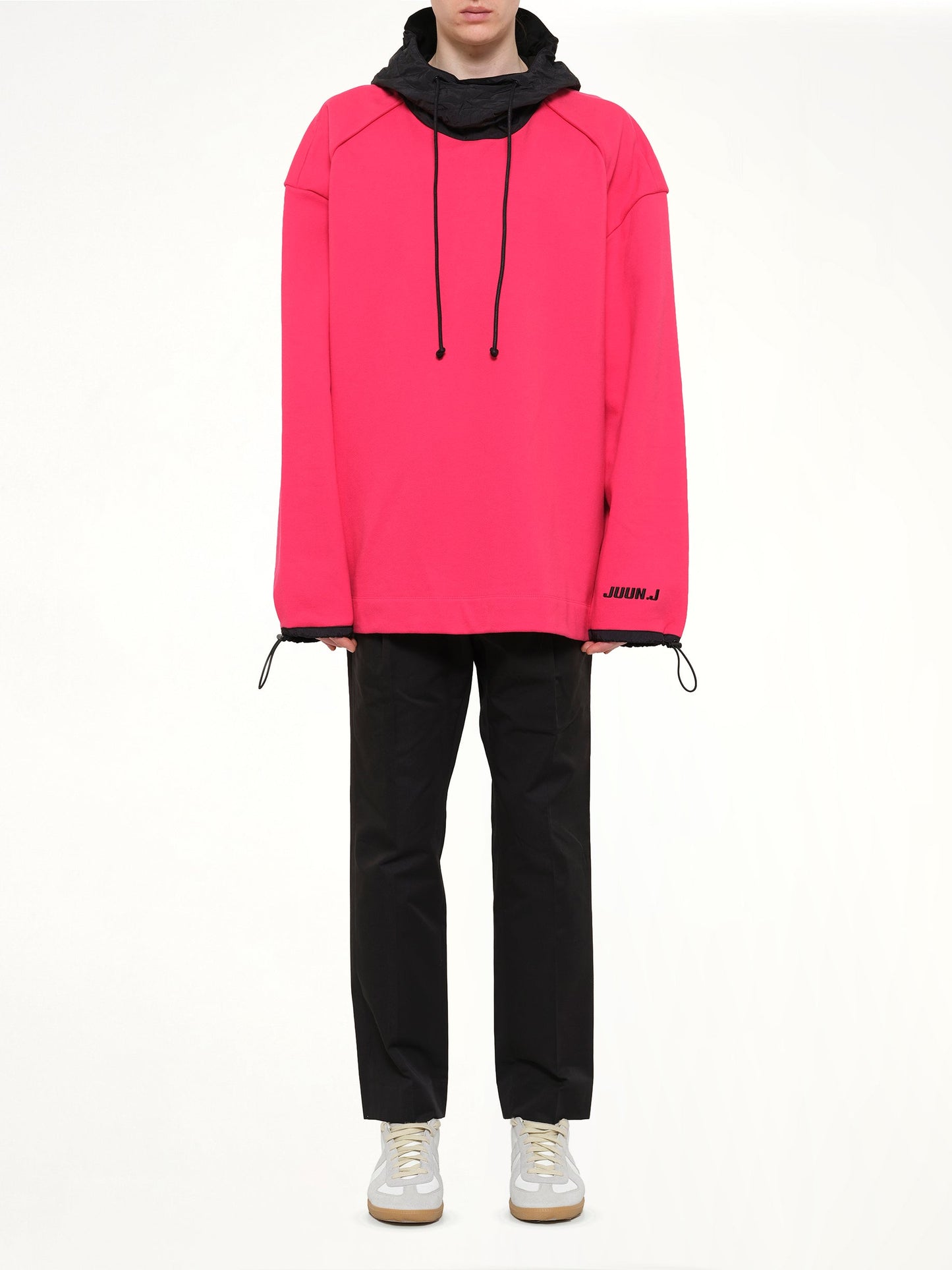 JUUNJ Hoodie (Pink)
