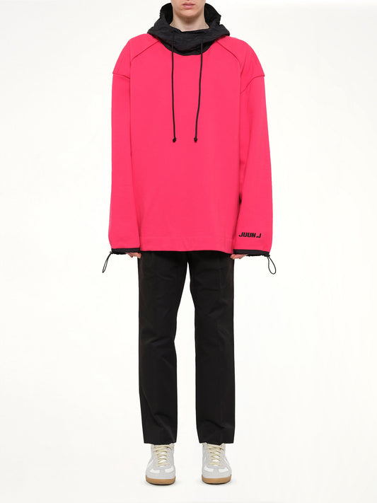 JUUNJ Hoodie (Pink)