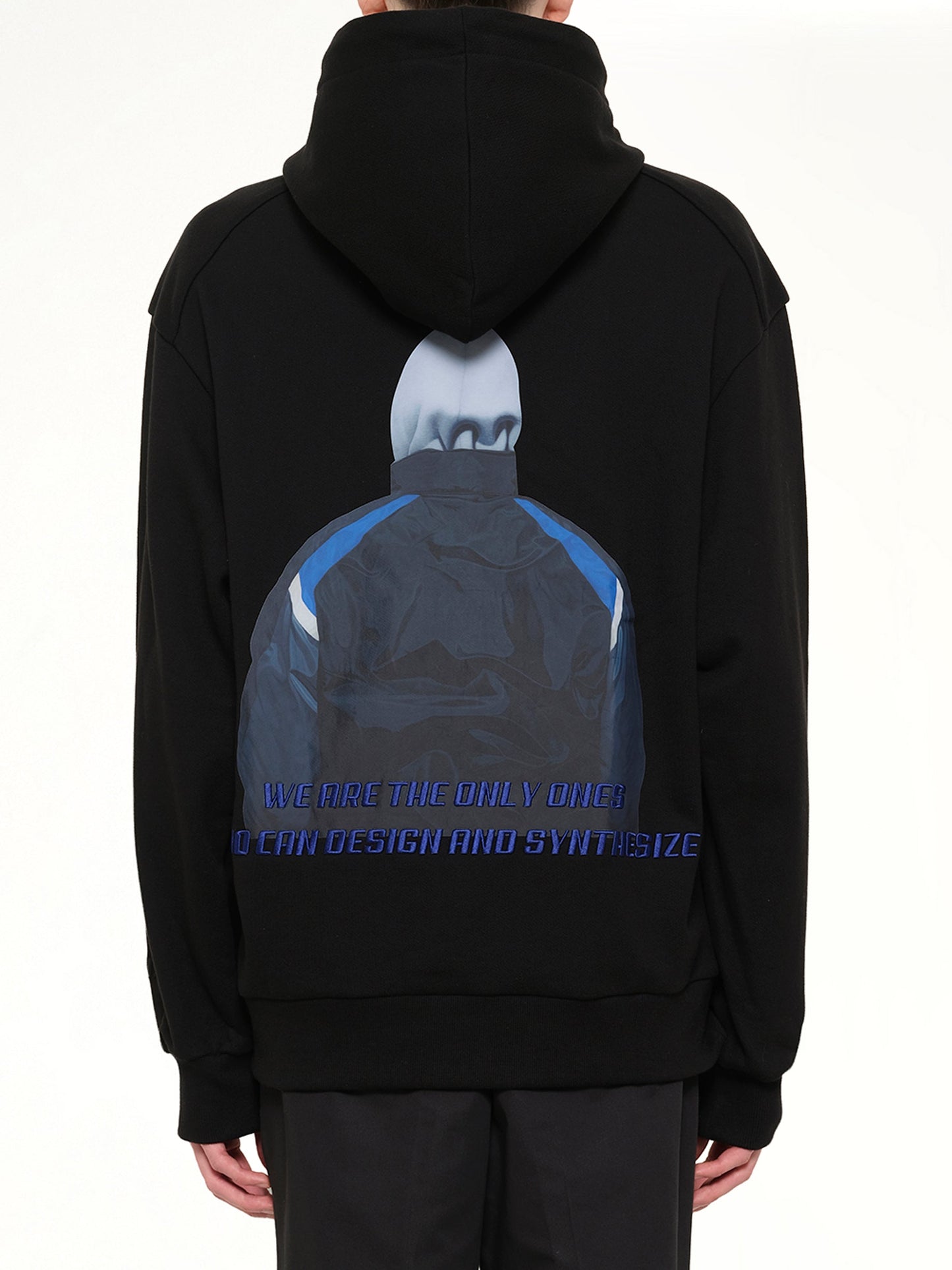 Juunj Hoodie (Black)