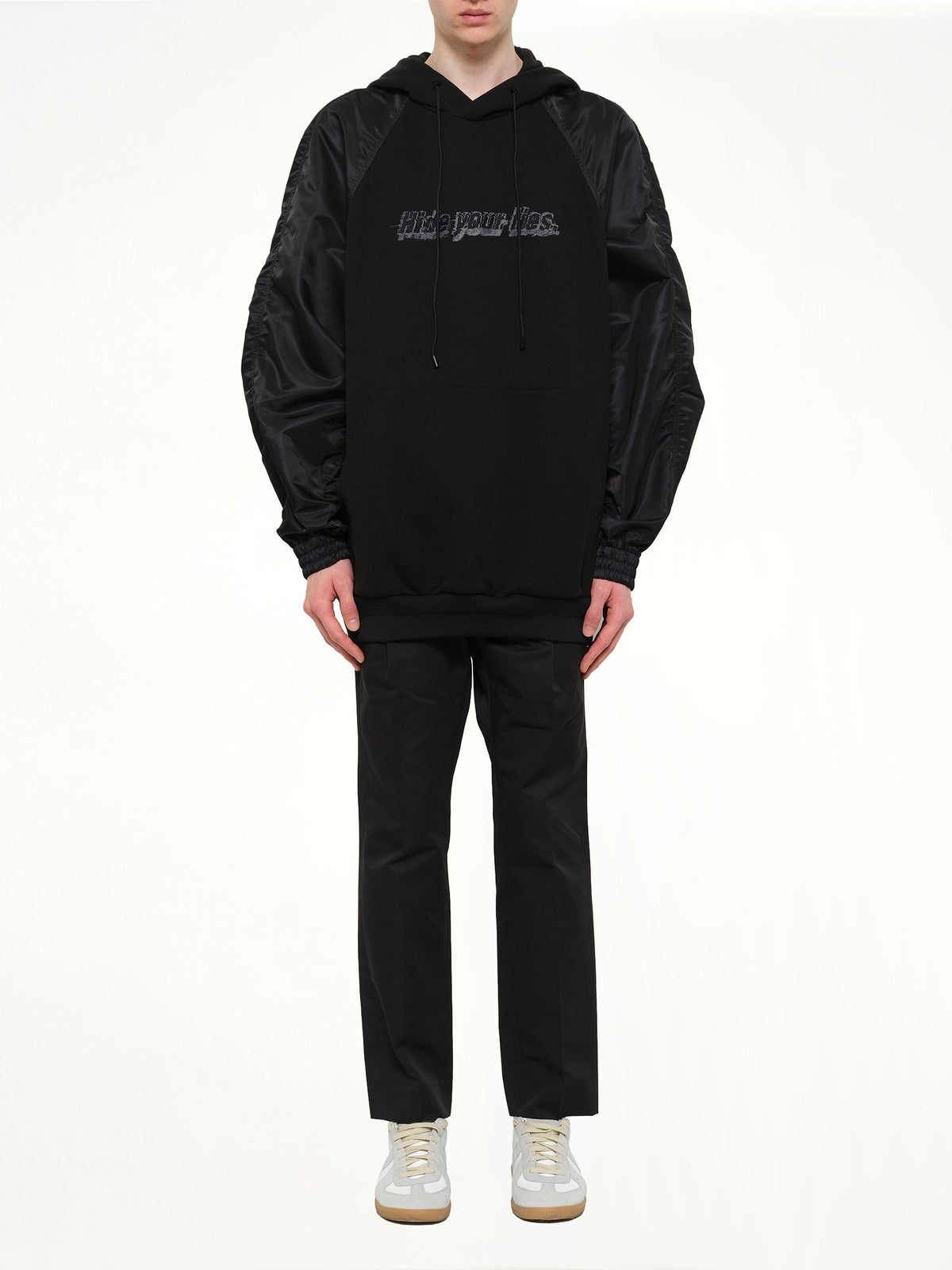 JuunJ Hoodie (Black)
