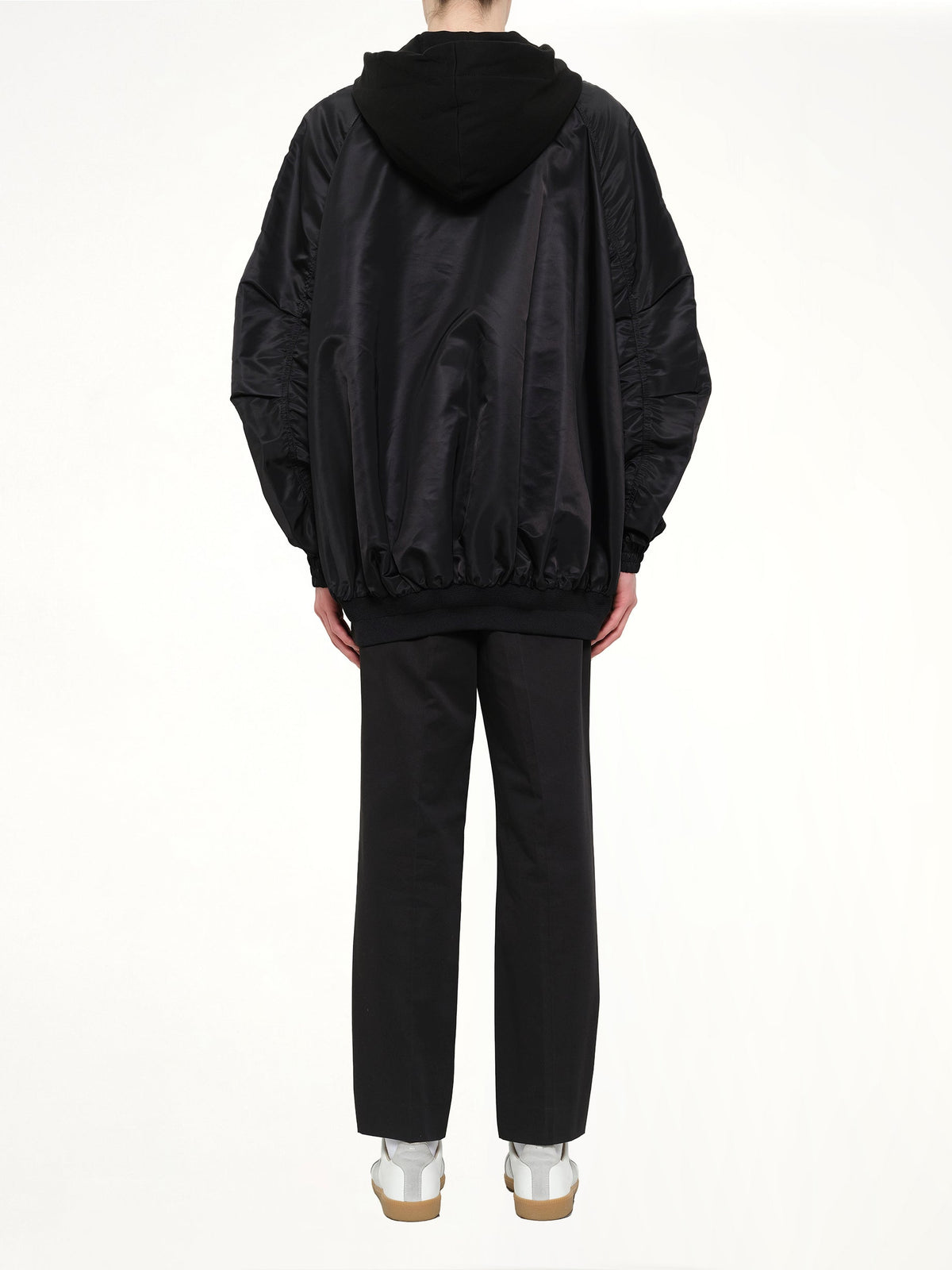 JuunJ Hoodie (Black)