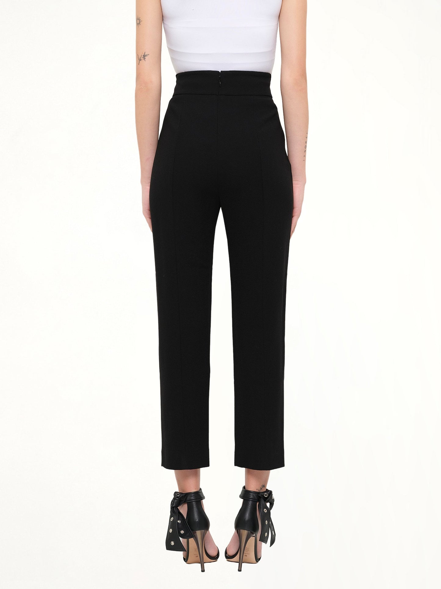 Alexander McQueen Pants (Black)