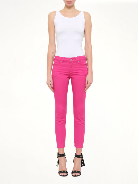 Alexander McQueen Pants (Bouganv)
