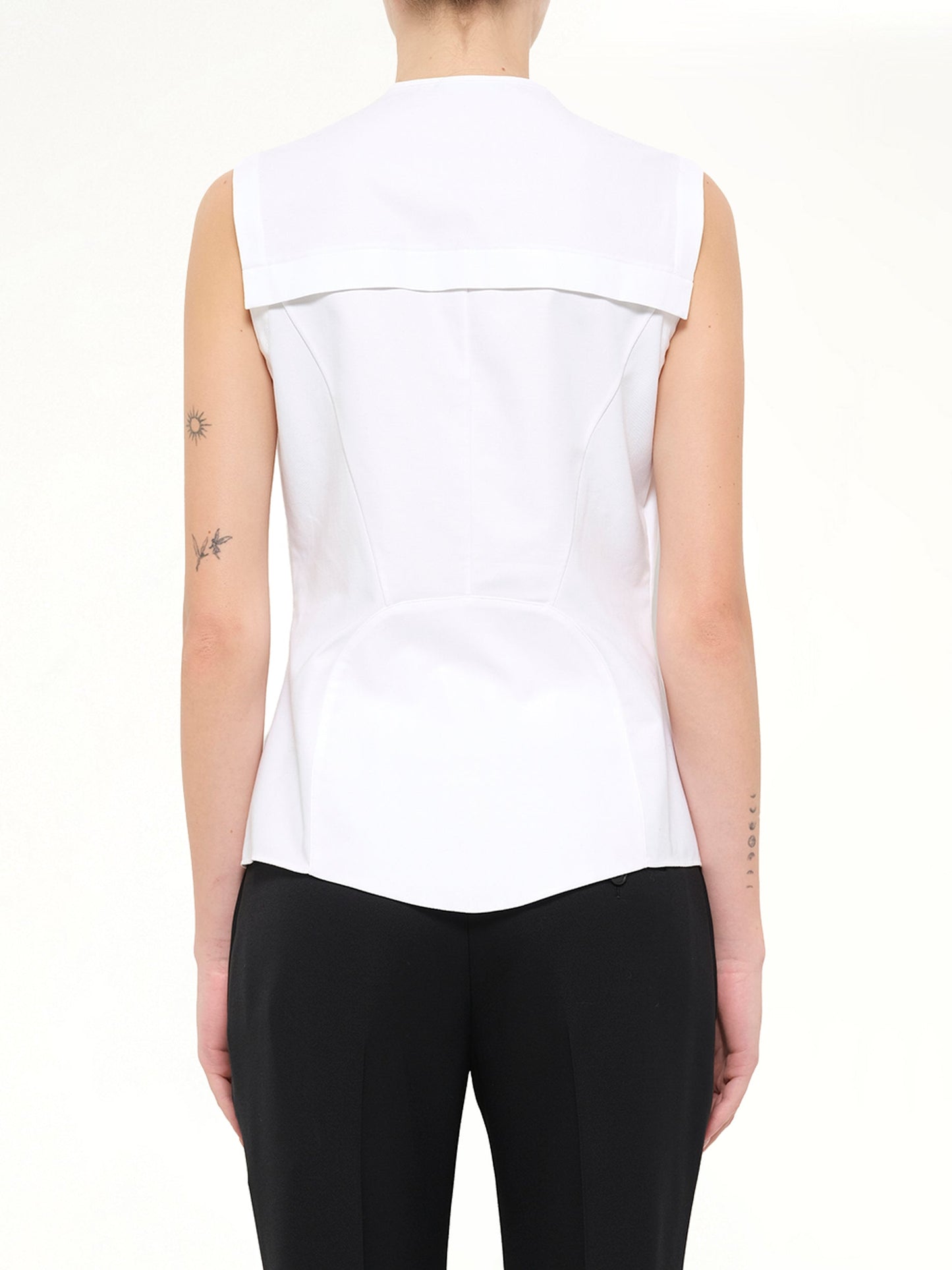 Alexander McQueen Shirt (White)