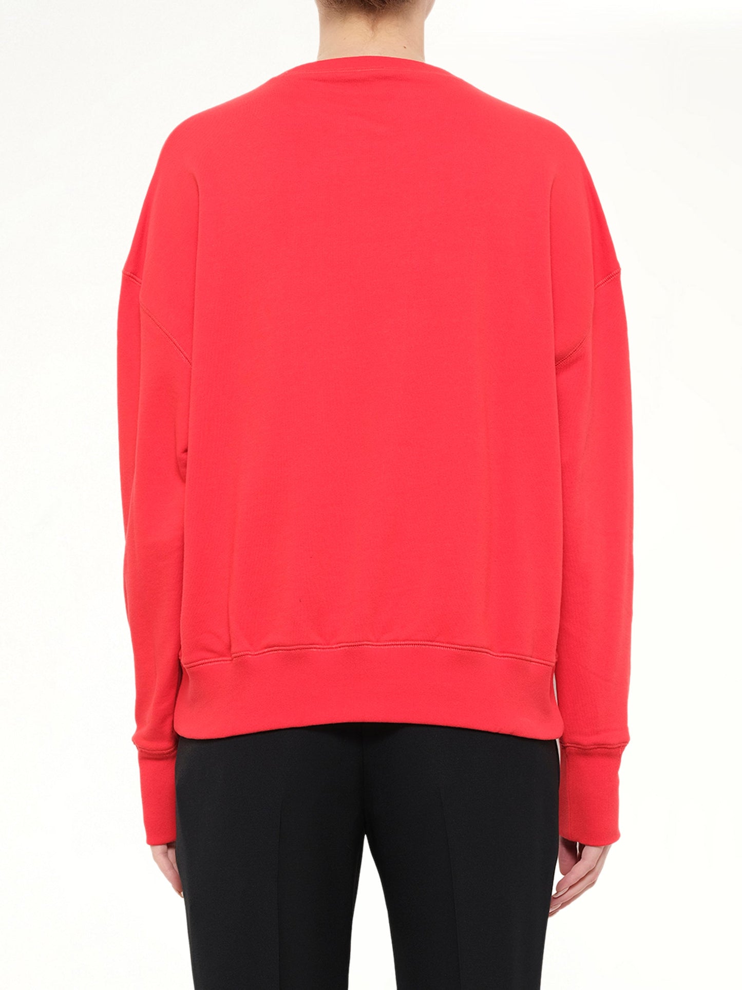 Alexander McQueen Dutch Masters Sweatshirt (Red)