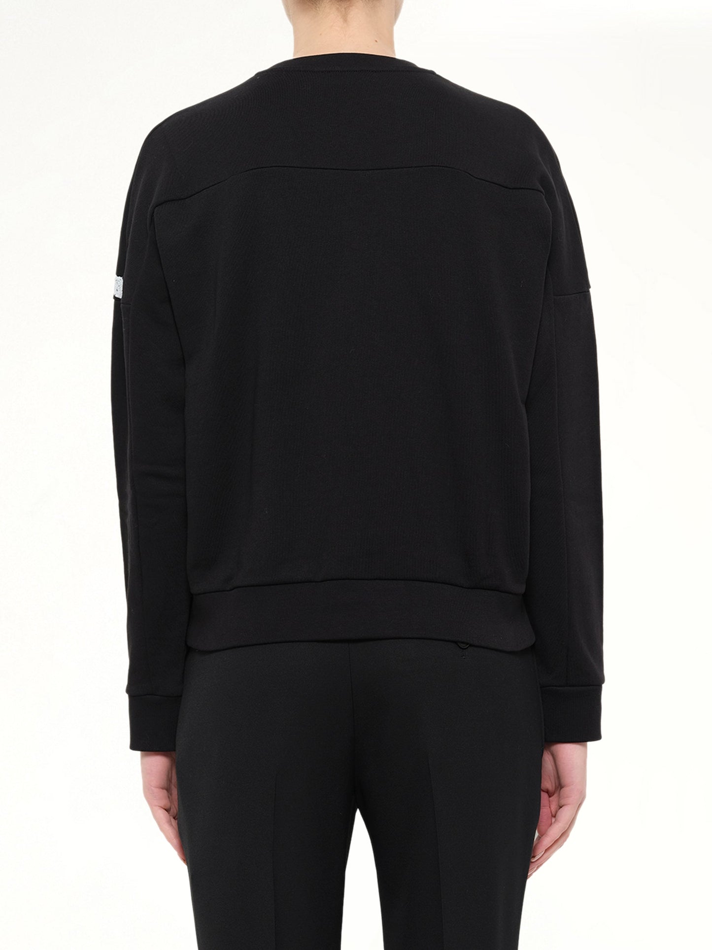 Alexander McQueen Dutch Masters Sweatshirt (Black)