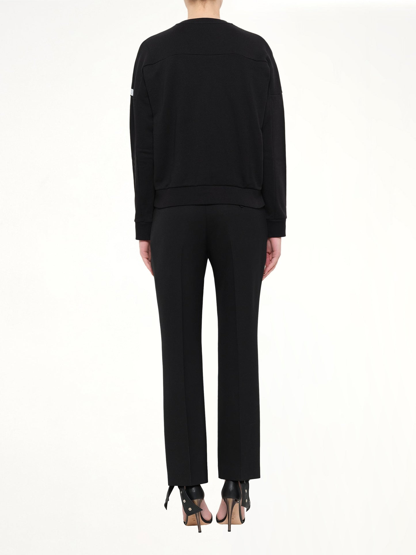Alexander McQueen Dutch Masters Sweatshirt (Black)