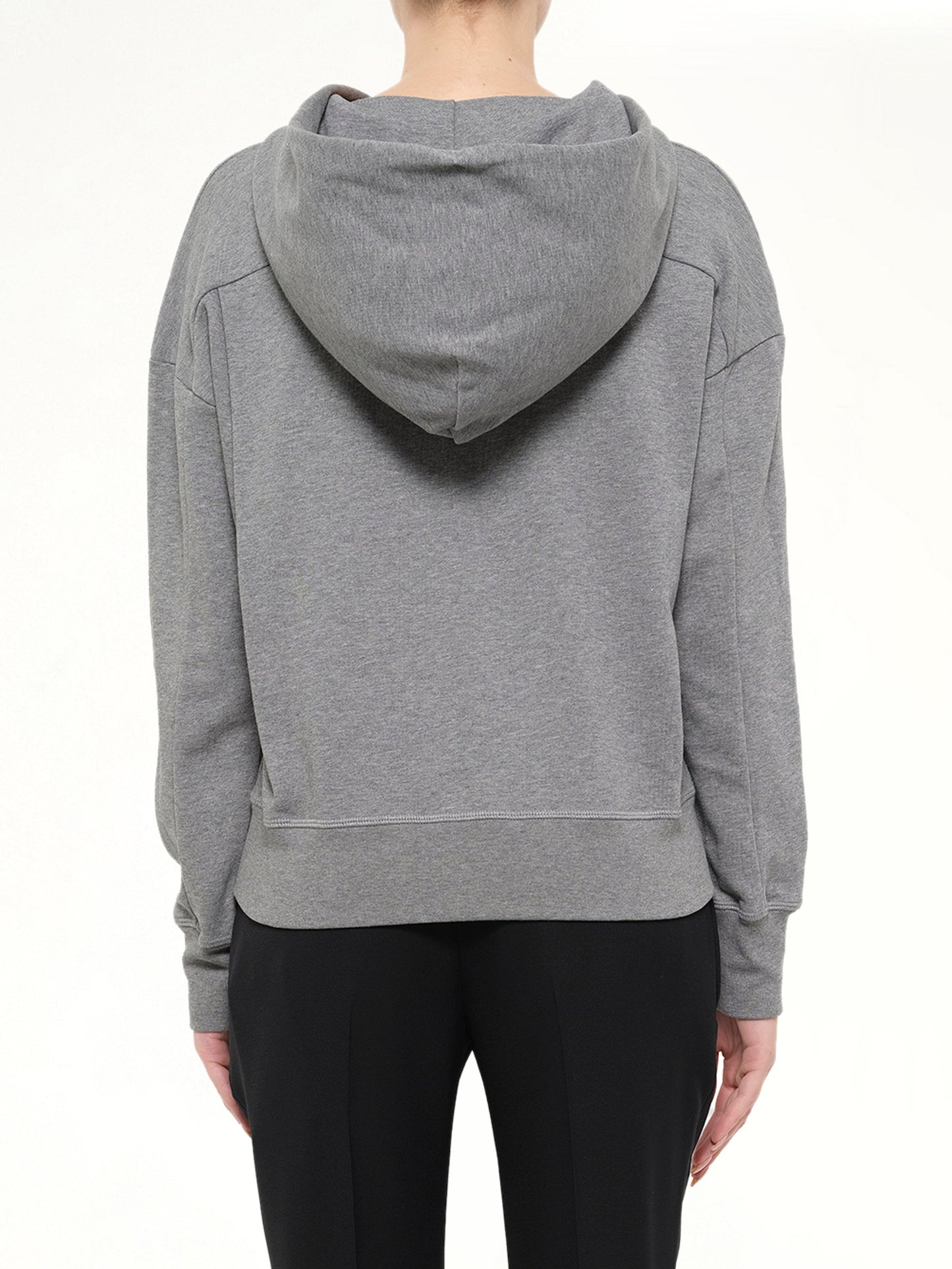Alexander McQueen Jungle Skull Sweatshirt (Grey)