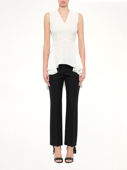 Alexander McQueen Top (White)