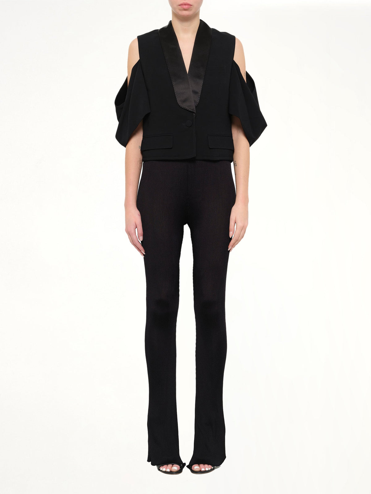 GIVENCHY Classic Jacket (Black)