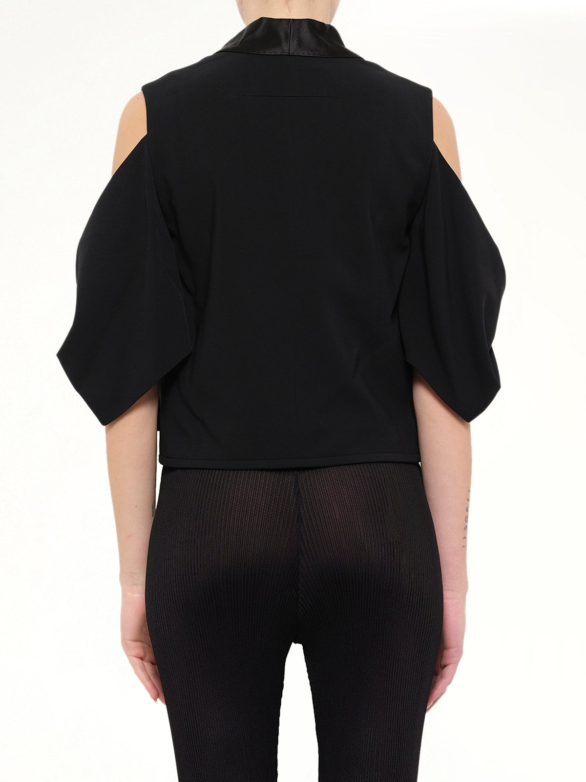 GIVENCHY Classic Jacket (Black)