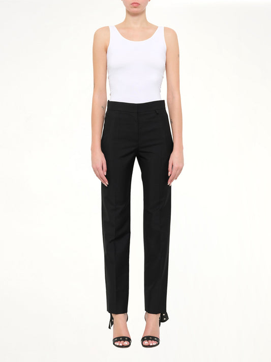 GIVENCHY Classic Suit Pants (Black)