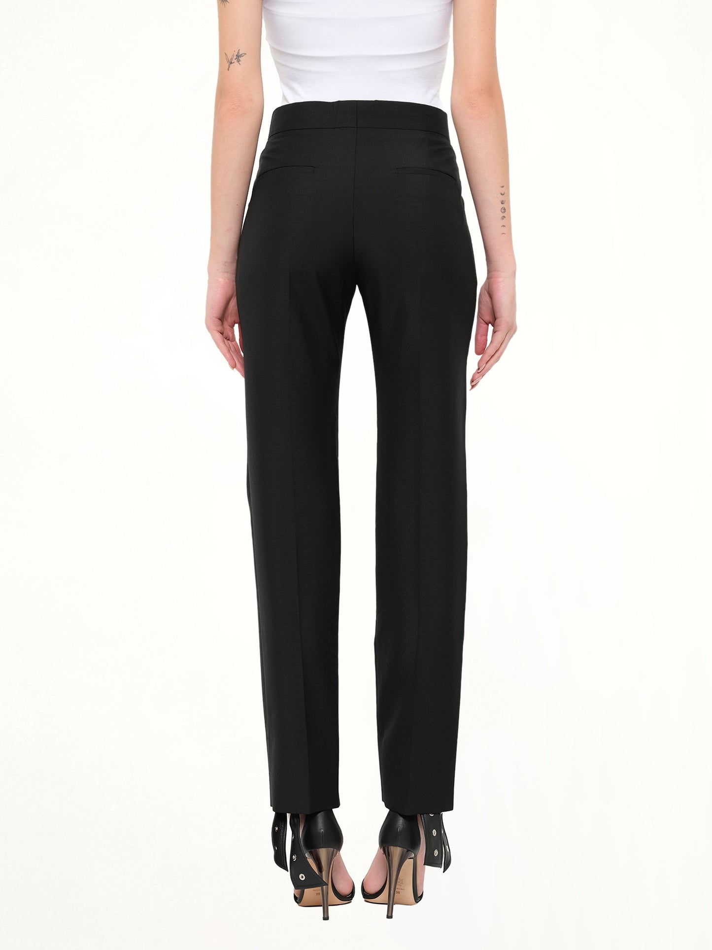 GIVENCHY Classic Suit Pants (Black)