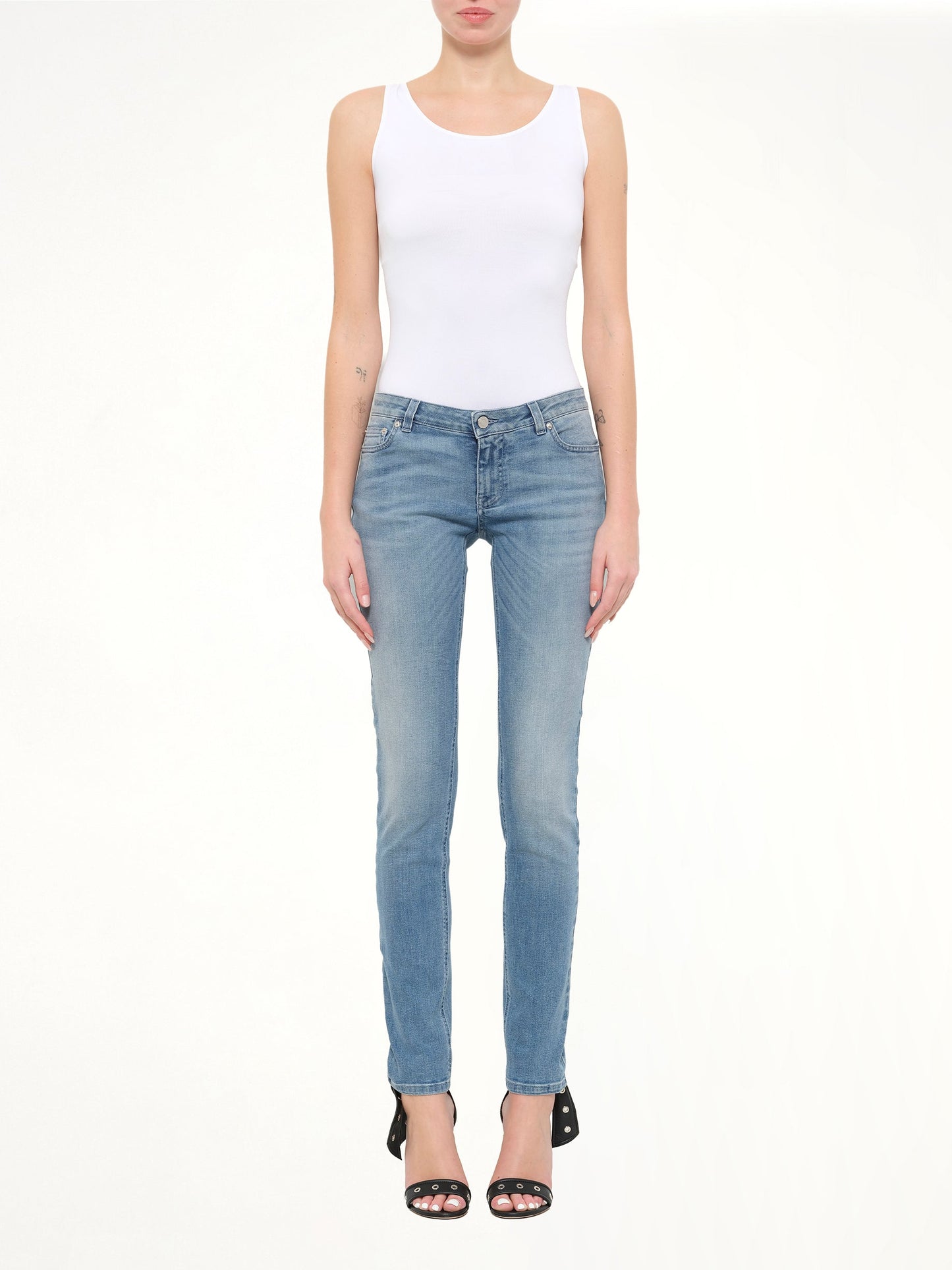GIVENCHY Denim Pants (Blue)