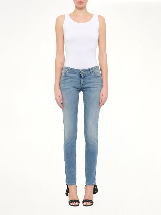 GIVENCHY Denim Pants (Blue)
