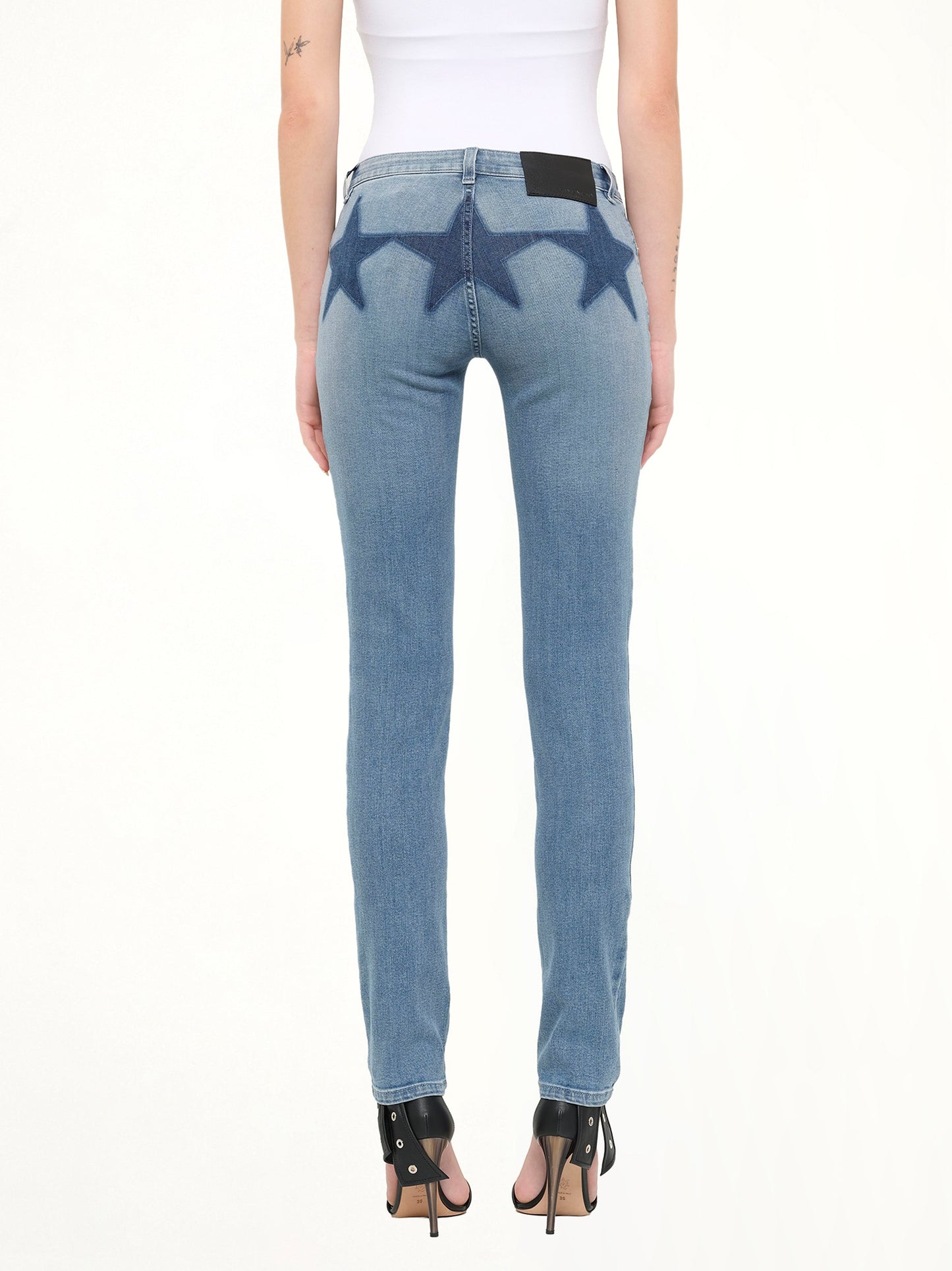 GIVENCHY Denim Pants (Blue)