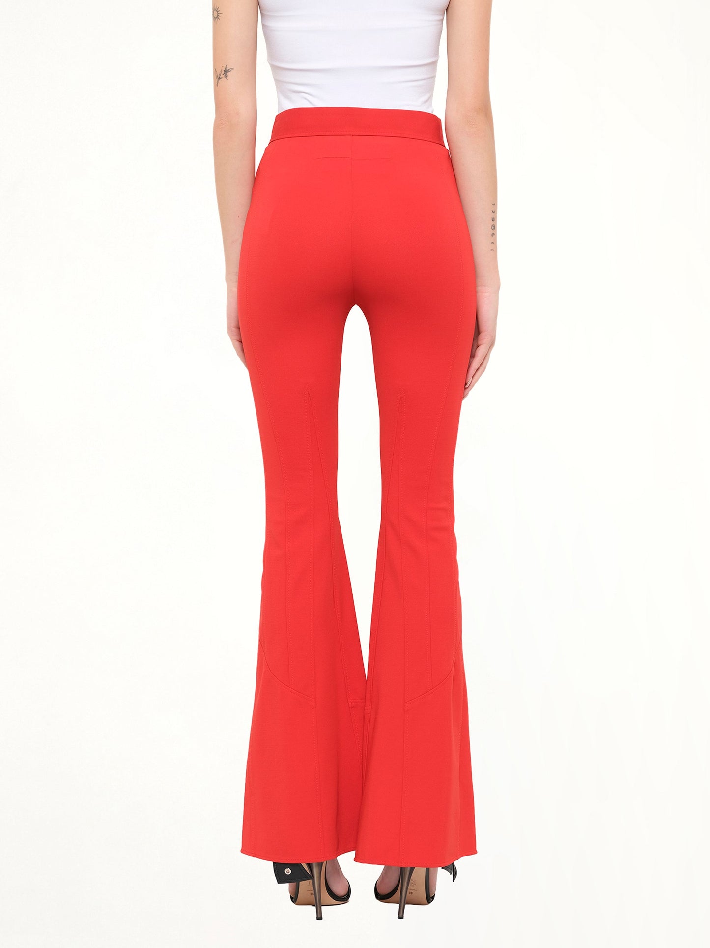 Givenchy Podium Trousers (Red)