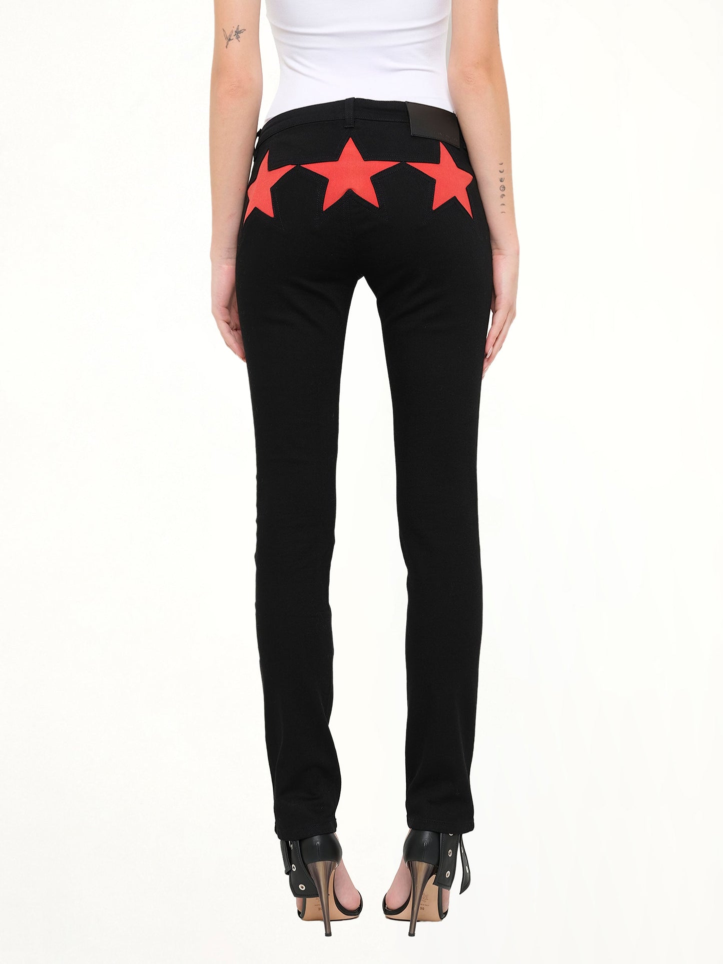 Givenchy Trousers (Red)