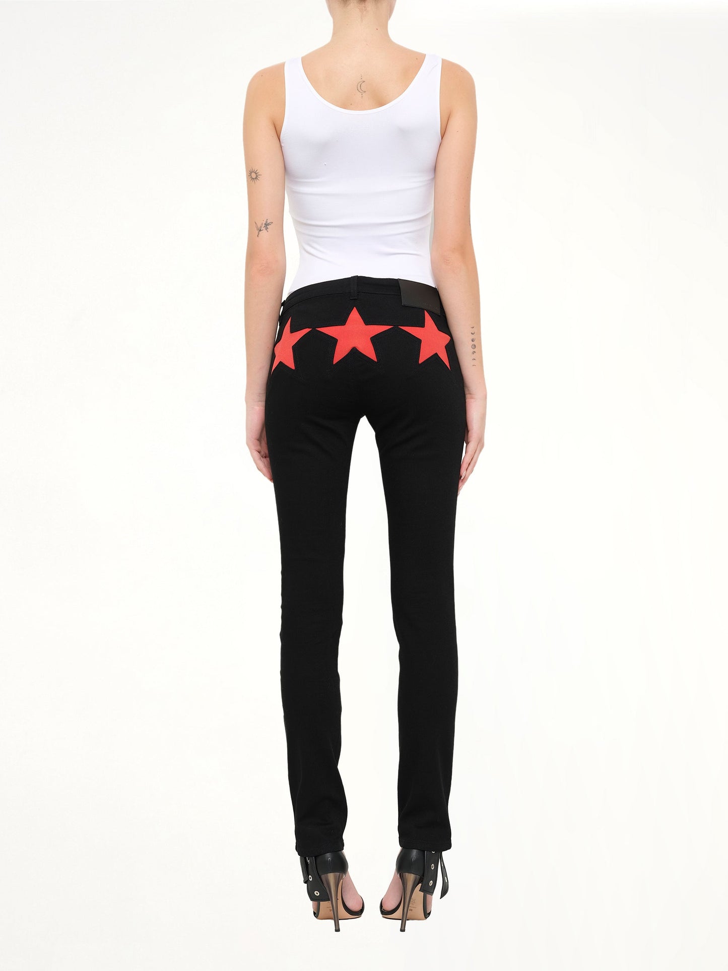 Givenchy Trousers (Red)
