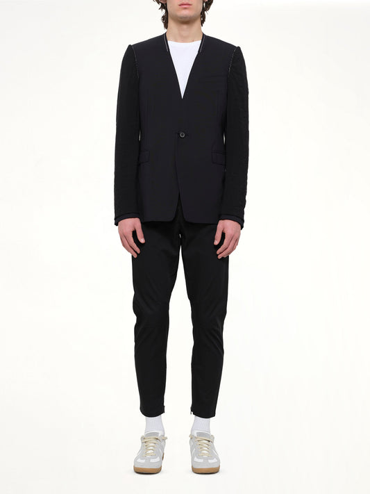 LANVIN Jacket Collar Insideout (Navy)