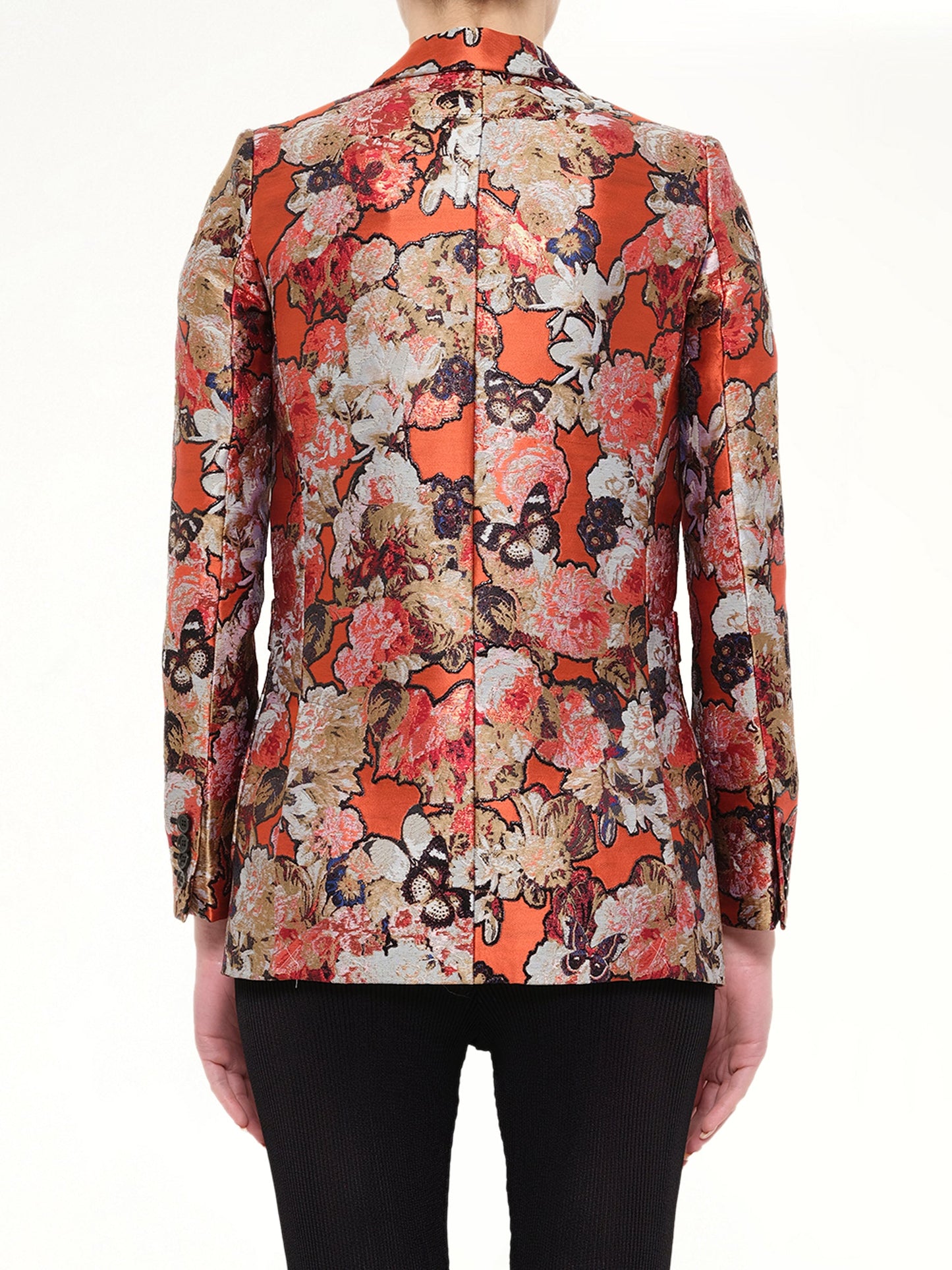 GIVENCHY Jacket (Orange)