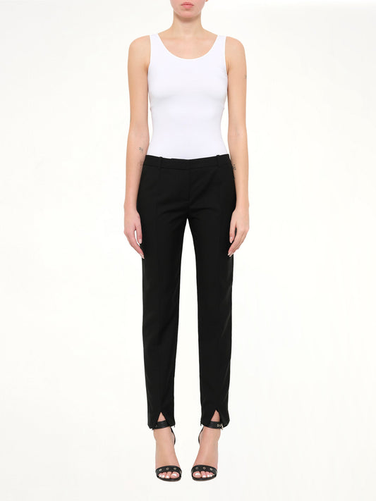 GIVENCHY Pod Slim Fit Pants (Black)