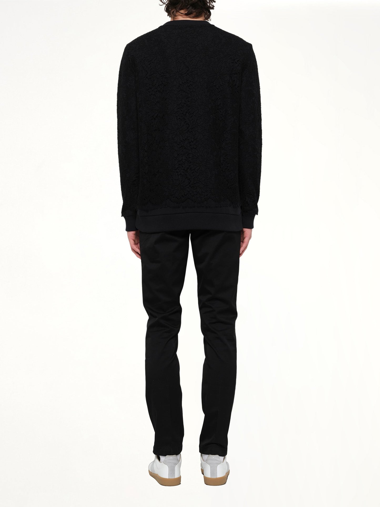 GIVENCHY Podium Sweatshirt (Black)