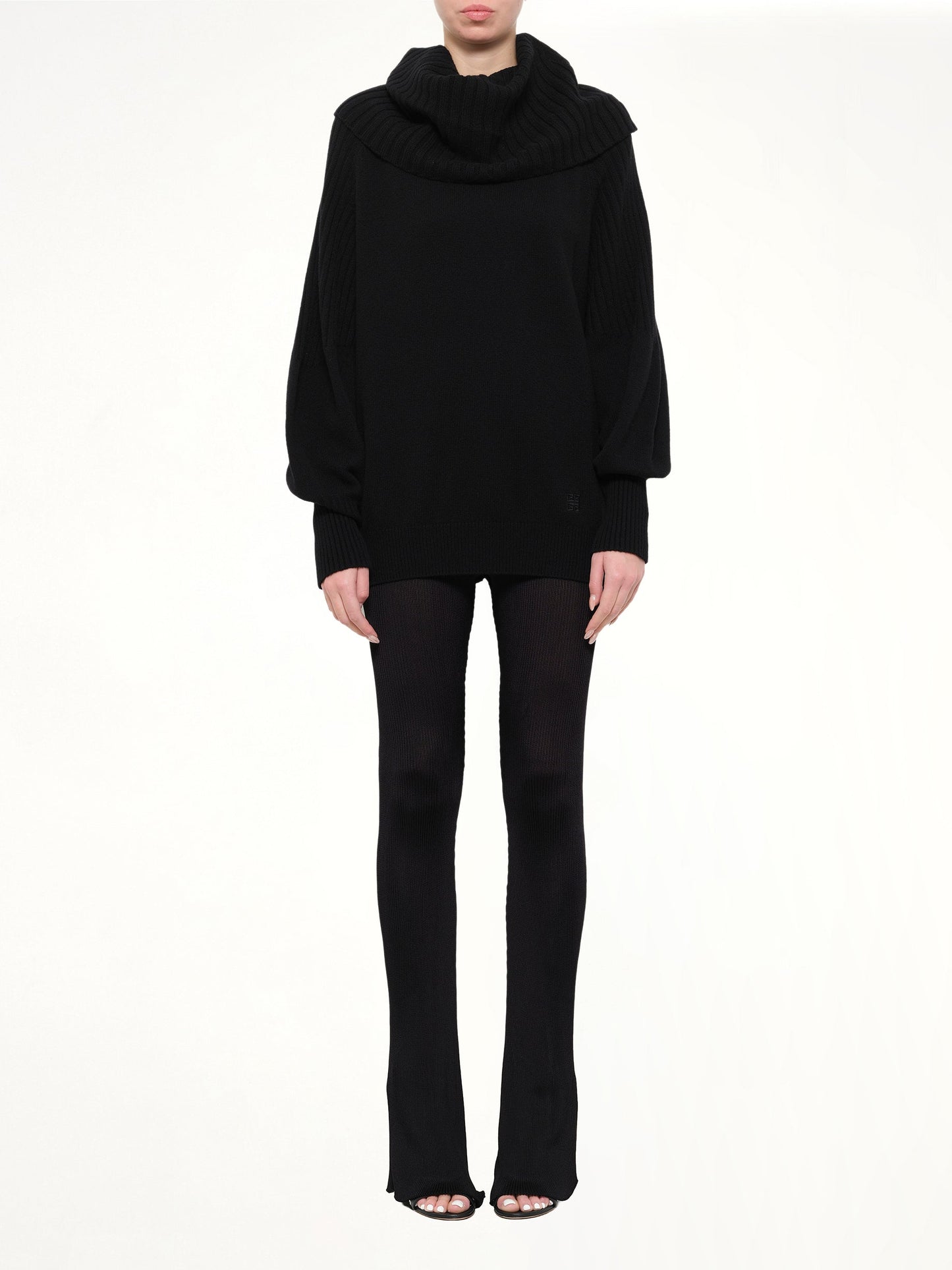 GIVENCHY Pullover Sweater (Black)