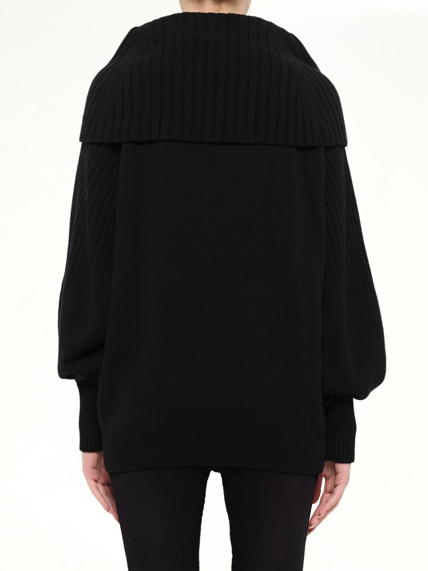 GIVENCHY Pullover Sweater (Black)