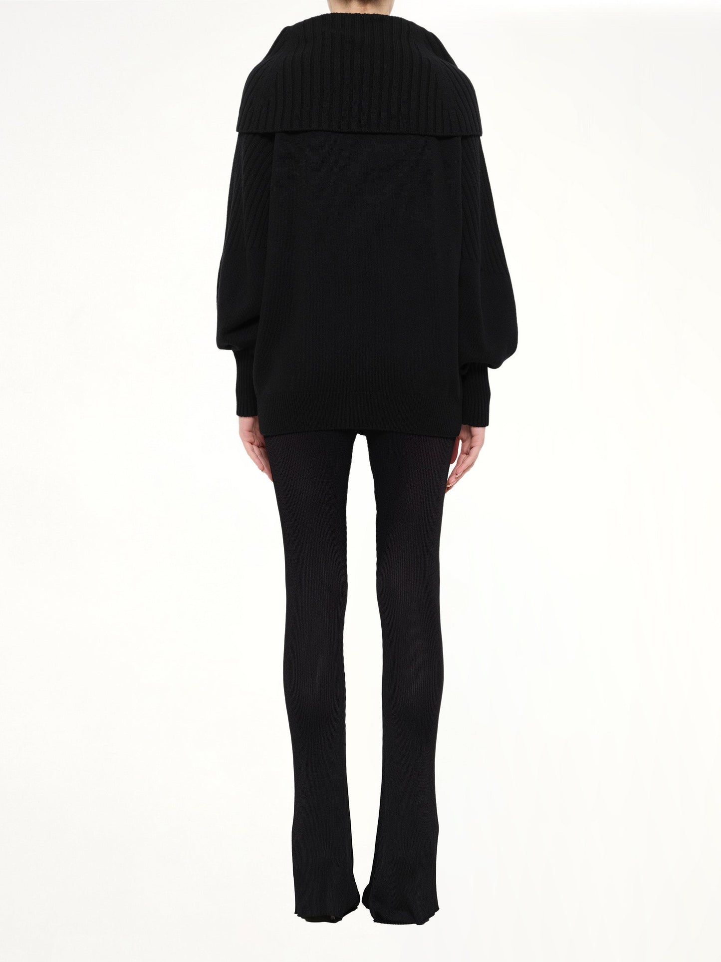 GIVENCHY Pullover Sweater (Black)