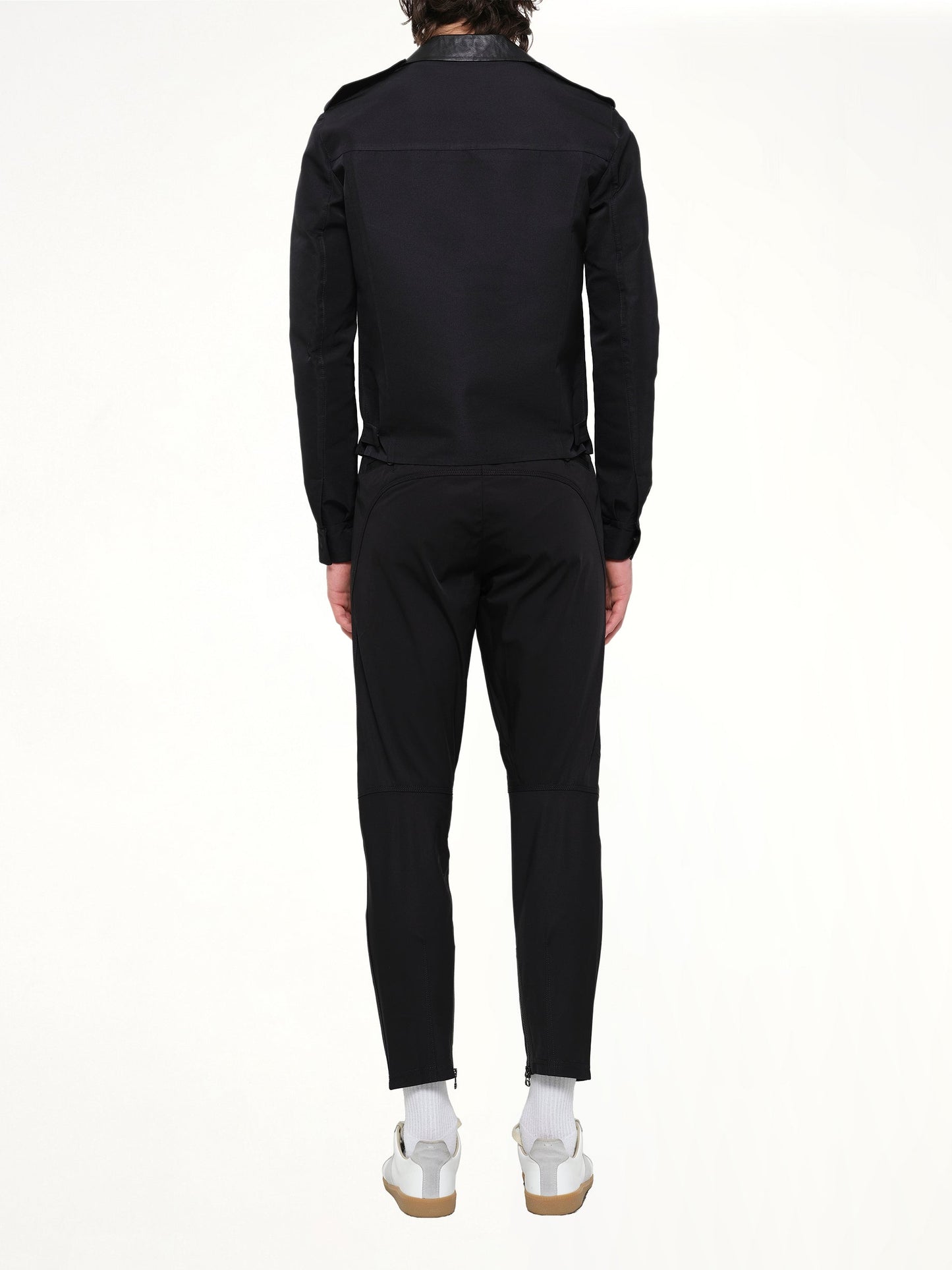 LANVIN Seamless Blouson (Black)