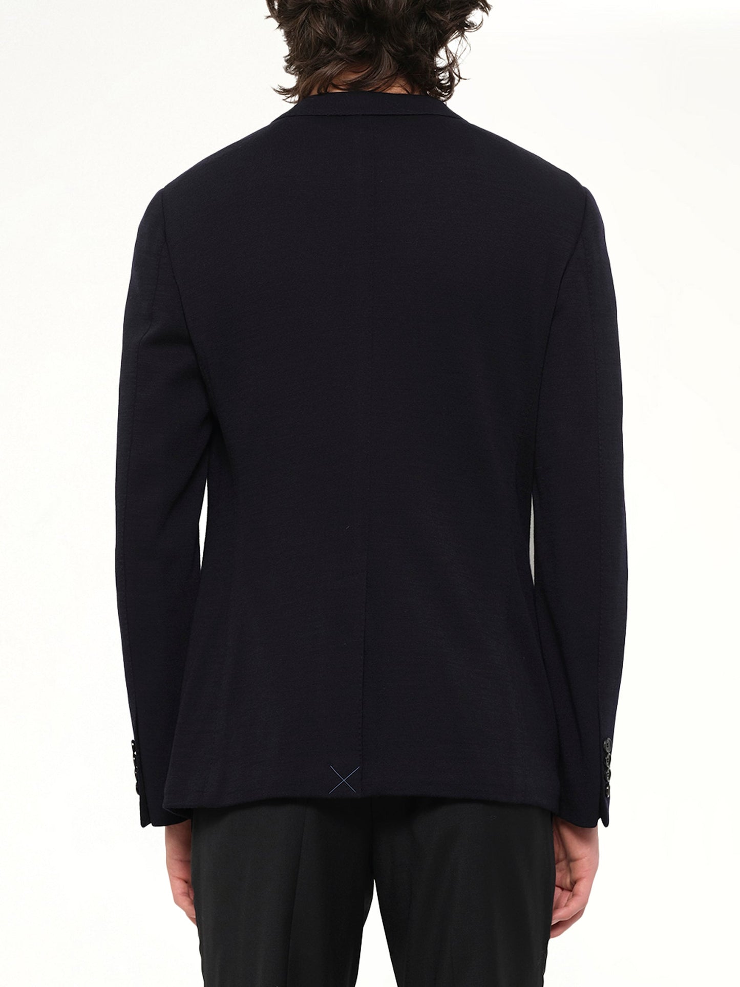 LANVIN D8 Light Jacket (Navy)