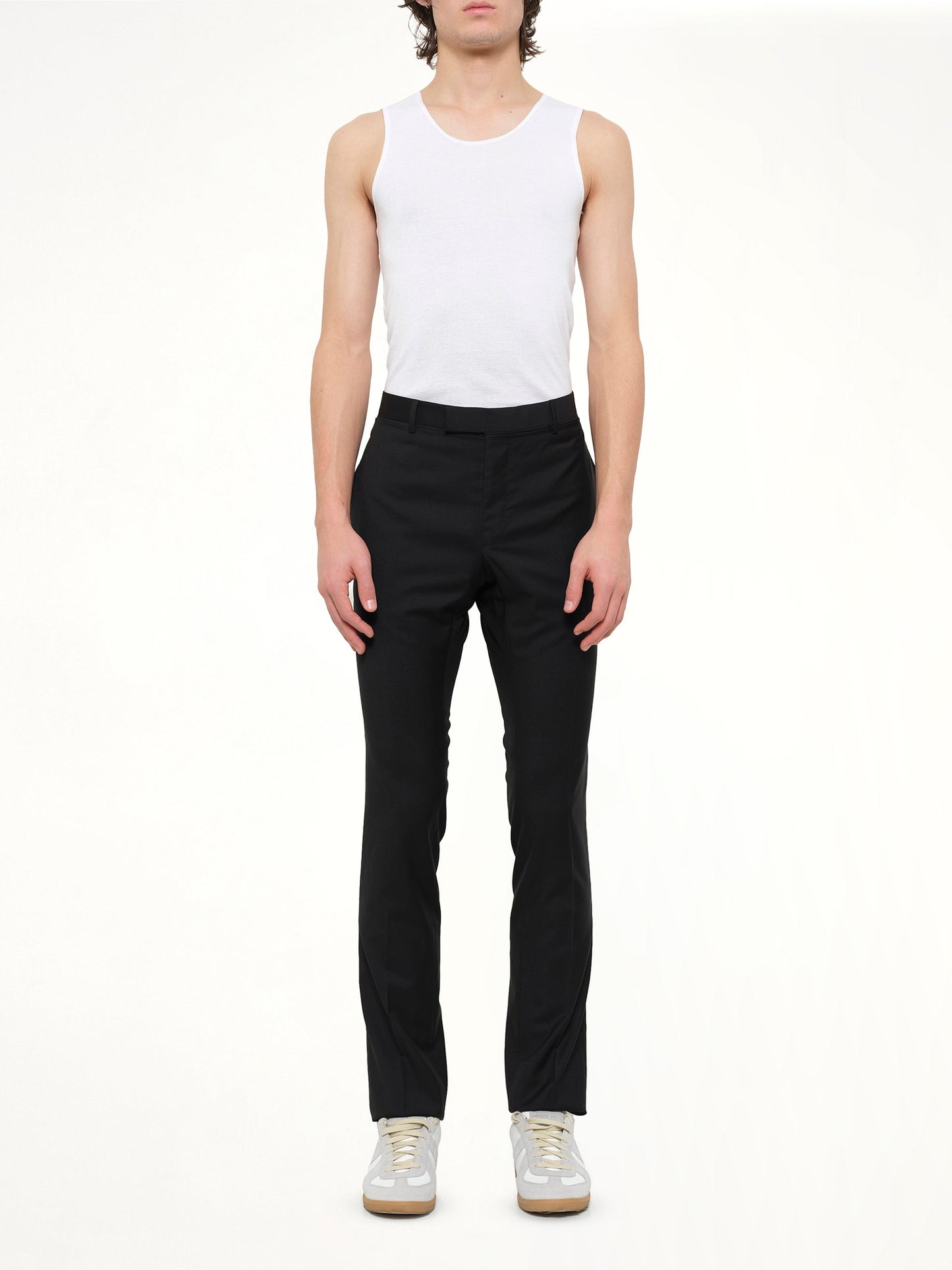LANVIN D8 Skinny Pant (Black)