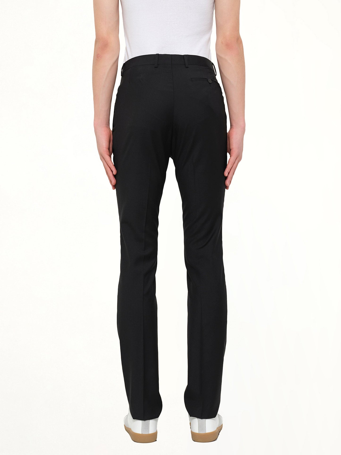 LANVIN D8 Skinny Pant (Black)