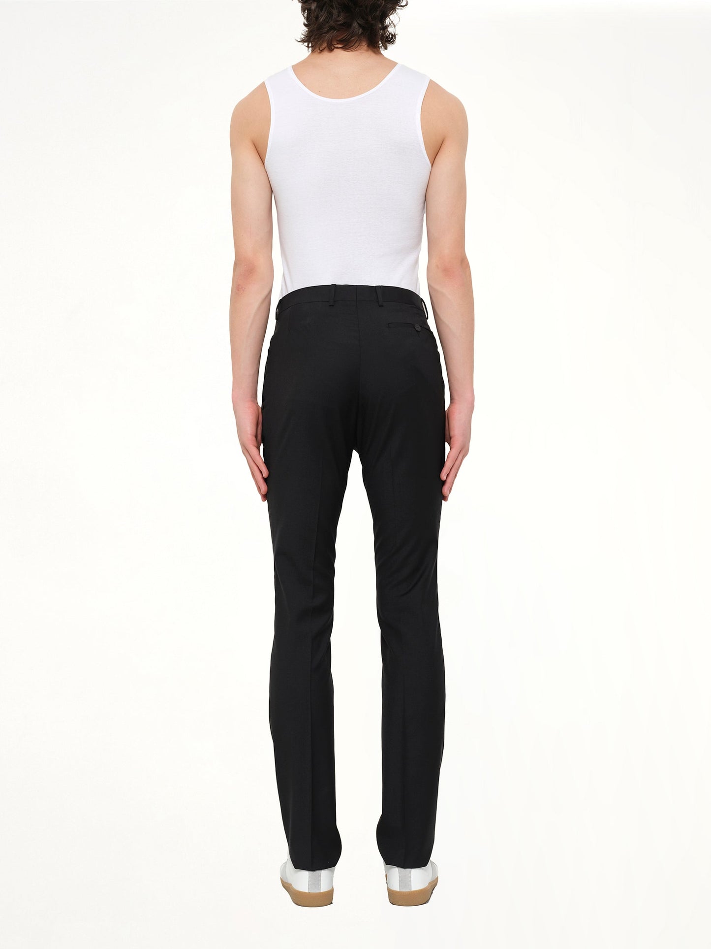 LANVIN D8 Skinny Pant (Black)