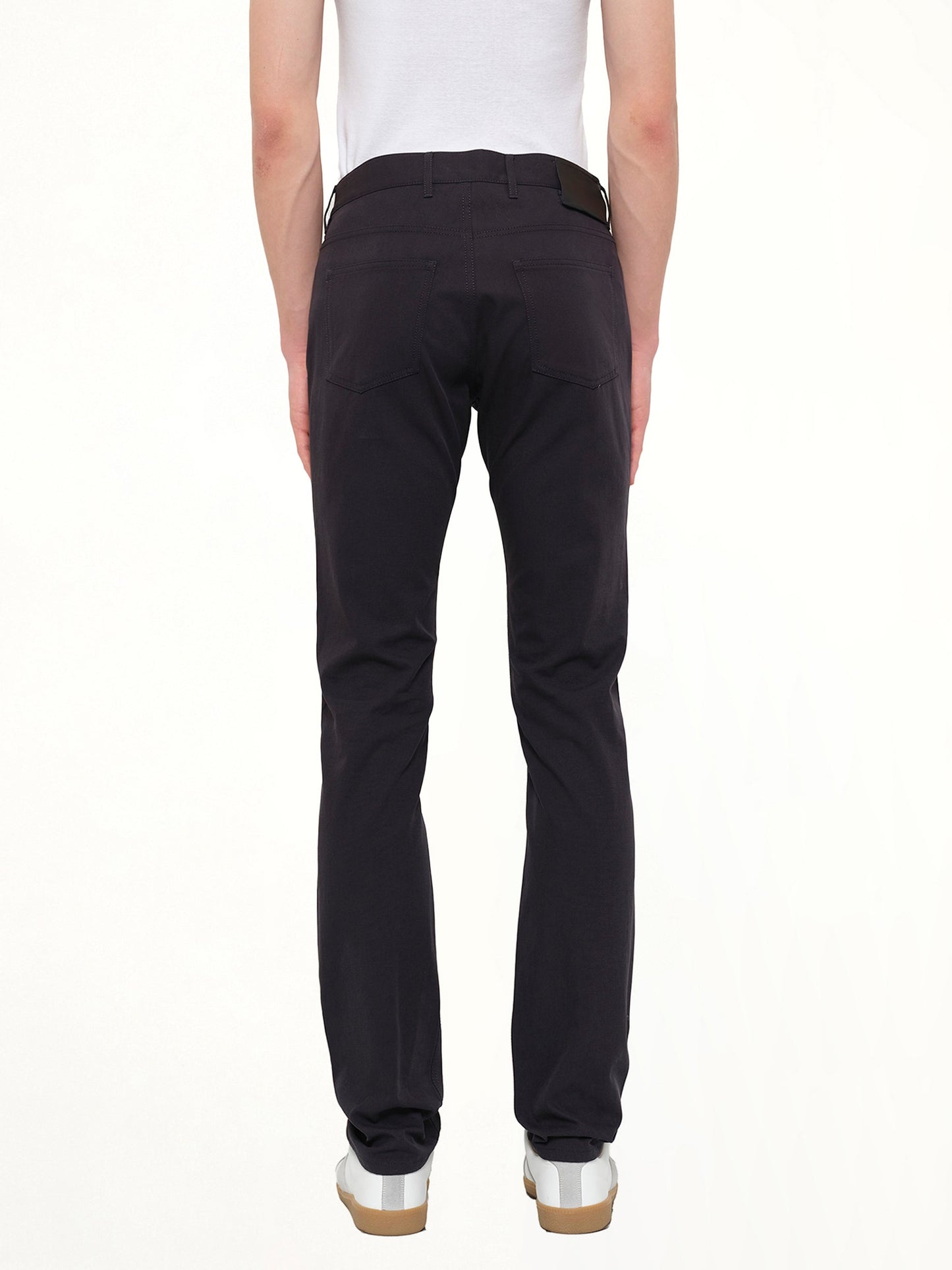 LANVIN Denim Skinny Pants (Navy)