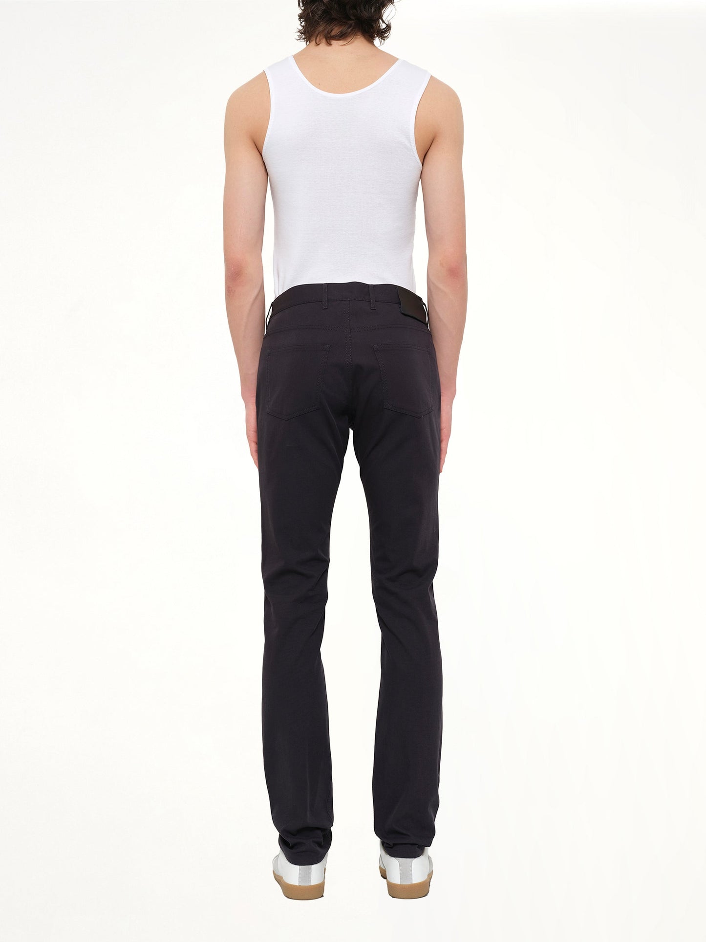 LANVIN Denim Skinny Pants (Navy)