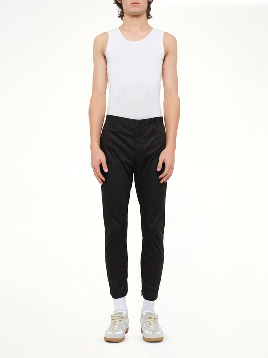 Lanvin Biker Pants (Black)