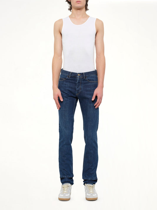 LANVIN Skinny Denim (Blue)