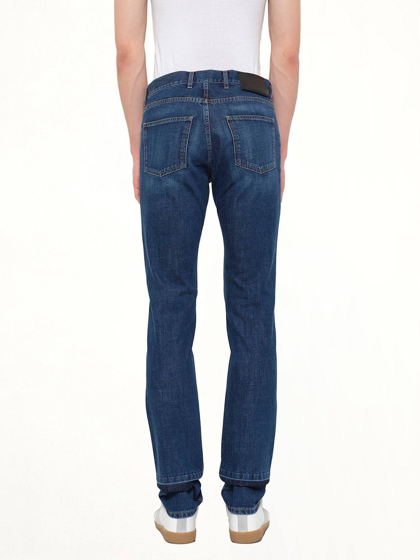 LANVIN Skinny Denim (Blue)