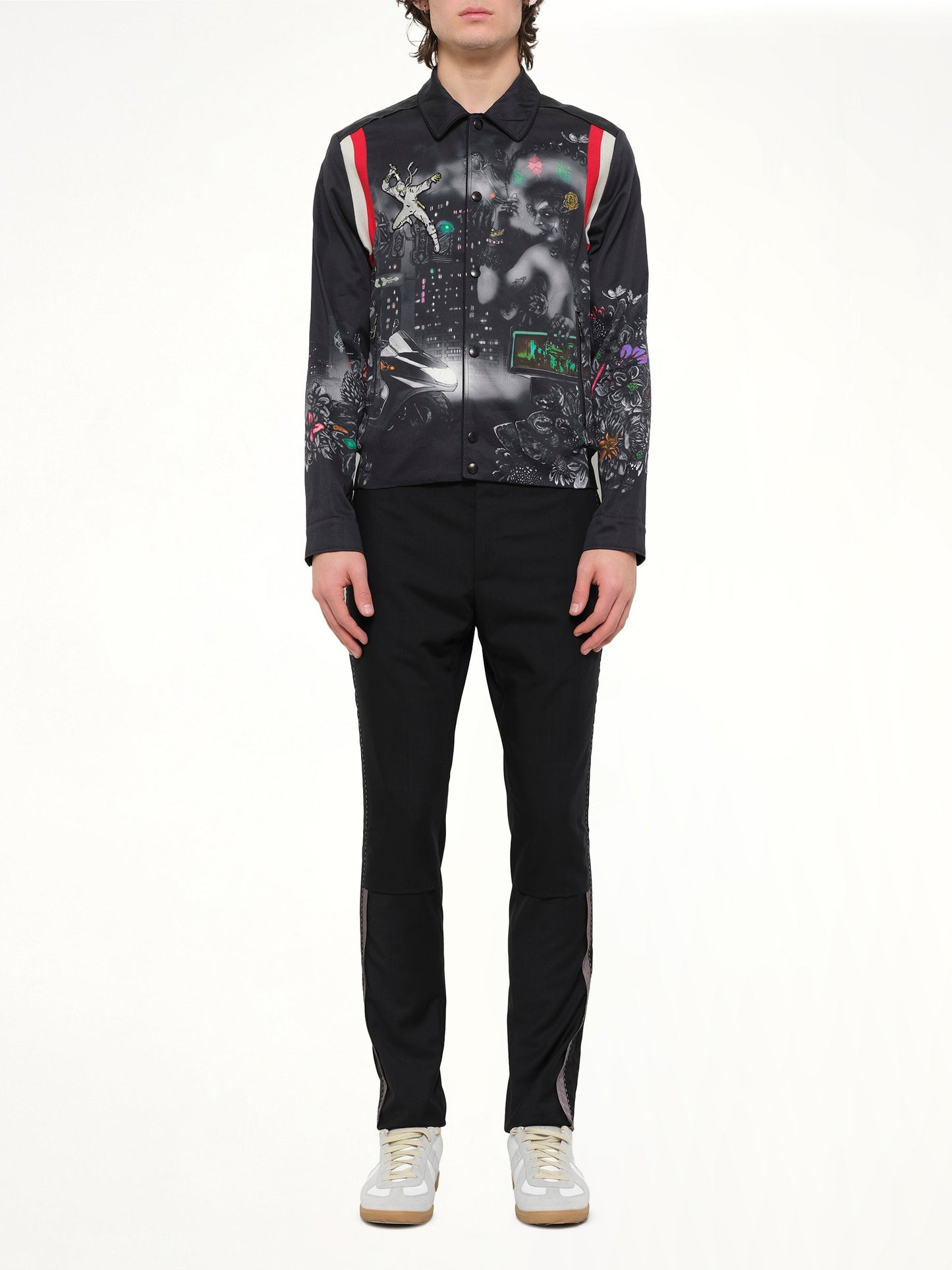 LANVIN The Party Knit (Black)